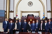 경기도의회, 상임위원장 선출 확정...원 구성 마무리