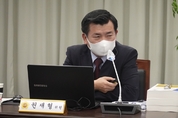 권재형 도의원, "내년 본예산에 전세버스 영상기록장치 설치 반드시 반영해야"
