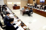 경기도의회 운영위원들, 행정사무감사서 '홍보사업' 문제점 파헤쳐