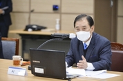 박윤국 포천시장, 설 연휴 종합대책 추진…코로나19 확산차단과 시민 안전에 총력