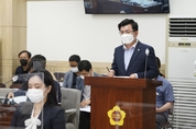 권재형 도의원 대표발의한 '경기도 교통안전 봉사단체 지원 조례안' 상임위 통과