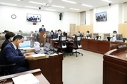경기도의회 교육행정위원회, 교육청 제2회  추경예산안 8,051억원 심의·의결
