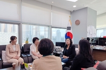 도의회 곽미숙 대표의원, 민주당 시의원 성추행 의혹 강력 대응