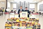 녹양역세권 주상복합 지역주택조합, 백미 1000kg 기부