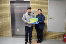 의정부 고산지구 제1공영주차장, 범죄예방 '이상무'