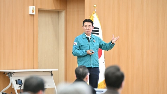 백영현 포천시장, 특별재난지역 주민 일상 회복 위해 총력