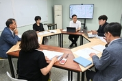 강현석 의정부시 부시장, 시정 현안 점검 본격 착수