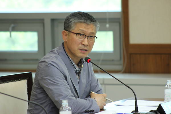 의정부시의회 김일봉 의원(새누리당, 나선거구) 