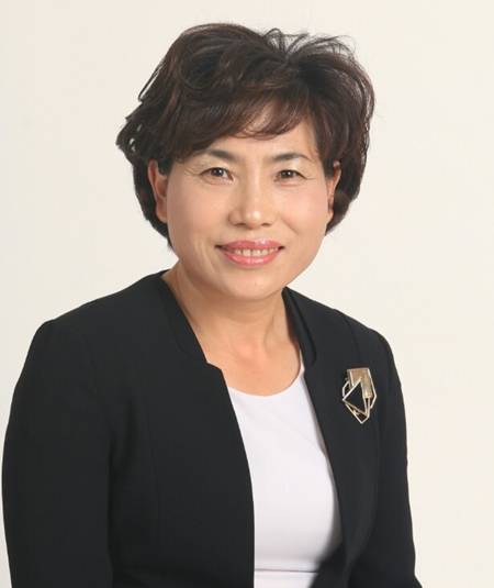 제3선거구 경기도의원 국은주 당선인   