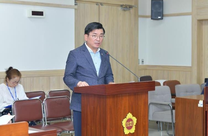 경기도의회 권재형 의원(더불어민주당, 의정부3)
