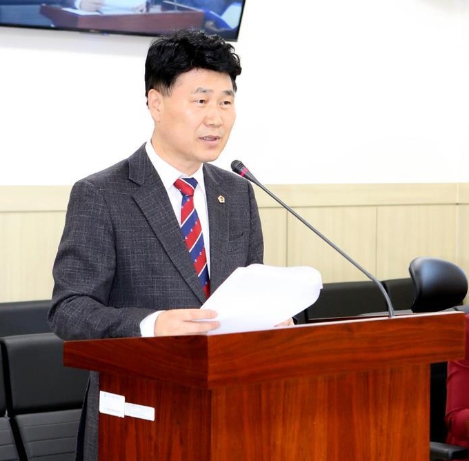 김원기 경기도의회 부의장(더불어민주당, 의정부4)