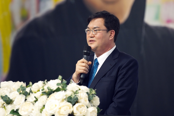 문석균 더불어민주당 의정부(갑) 지역위원회 상임부위원장