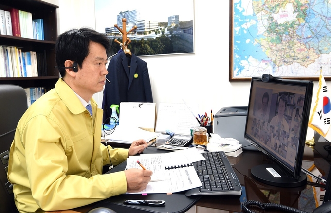 황순범 의정부시 부시장
