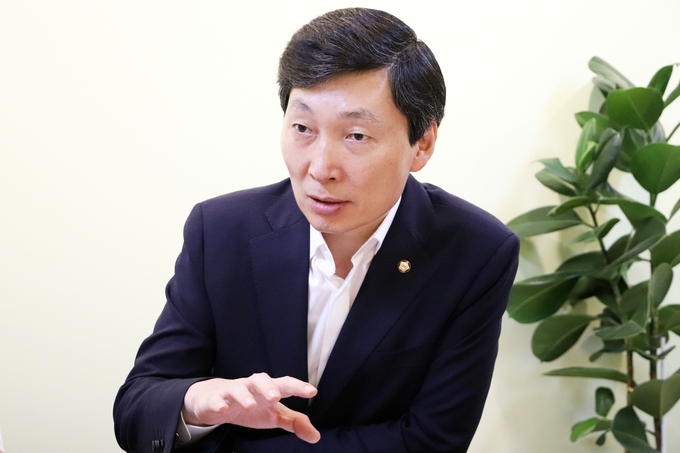 더불어민주당 의정부을 김민철 국회의원