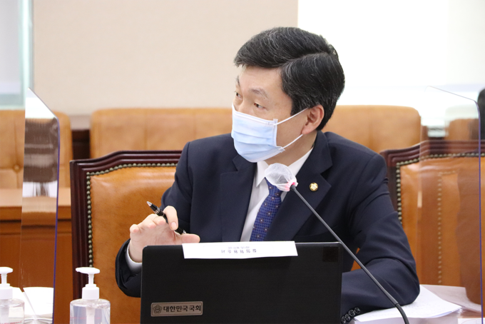 더불어민주당 김민철 국회의원(의정부을)