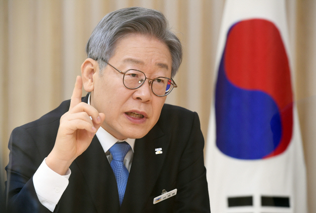 이재명 경기도지사