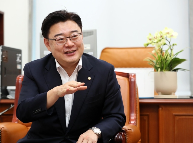 김성원 국회의원(국민의힘, 동두천‧연천)