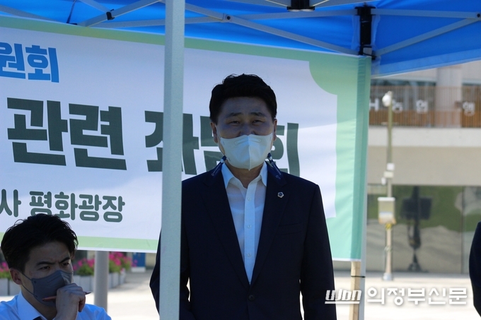 김원기 경기도의원(의정부4선거구)