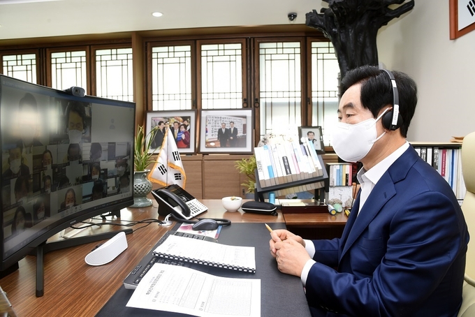 안병용 의정부시장