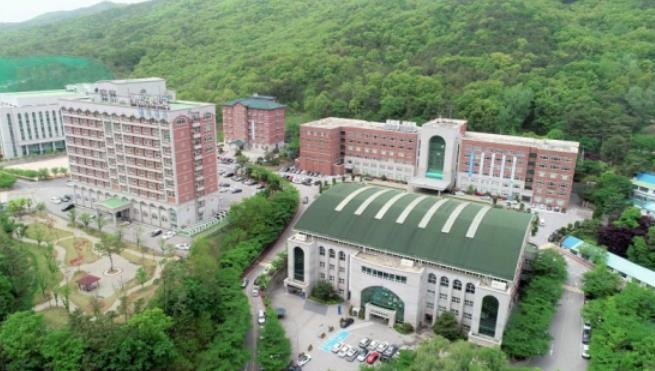 경민대학교 전경