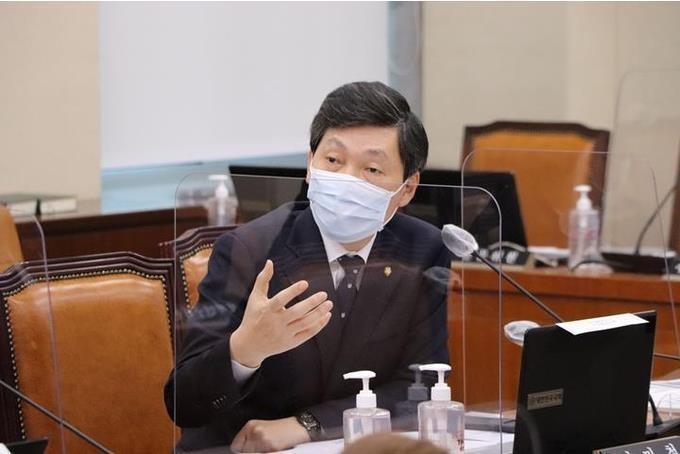 김민철 국회의원(더불어민주당, 의정부시을)