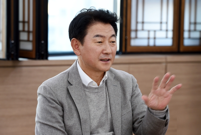 김동근 의정부시장