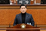 김지호 시의원, 돈먹는 블랙홀 '경전철' 경기도로 이양해야