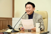 김동근 의정부시장 '신년사'
