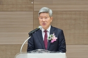(재)의정부시민장학회 제7대 김진수 이사장 취임