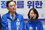 의정부 민주당 후보들 '정권심판' 치중...일부 시민들 '냉소적' 반응