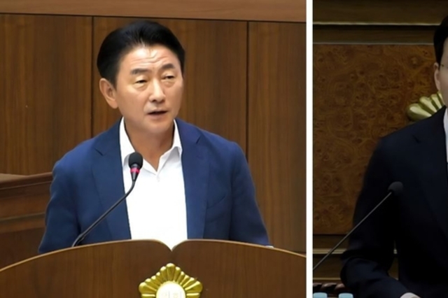 "돈 남았는데 왜 빚 냈나?"…정진호 시의원 주장, '시차 착시' 논란
