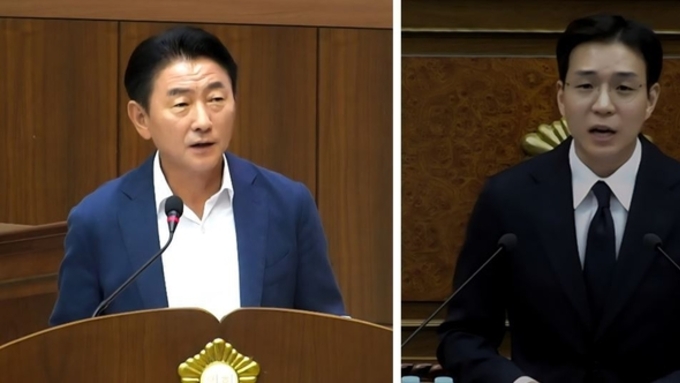 "돈 남았는데 왜 빚 냈나?"…정진호 시의원 주장, '시차 착시' 논란