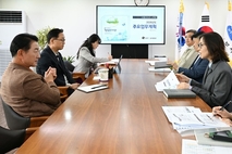 의정부시, 2026년 시정 비전 실현 위한 핵심 전략 점검