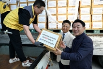 의정부성모병원, '이웃 식탁에 온기를 담다'