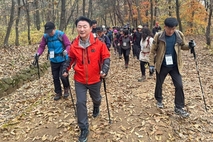 의정부시, 시민과 함께 '1박 2일 숲길 탐방로' 발굴 나서