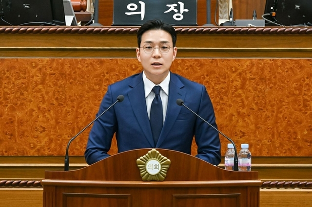 정진호, 이번엔 본회의장서 '사실 왜곡?'...허위사실 유포 논란