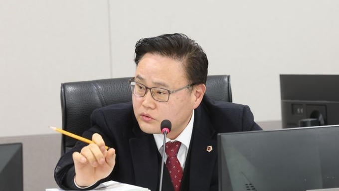 김정영 도의원, '반환공여구역 개발기금 전출금' 200억 원 예산 확보