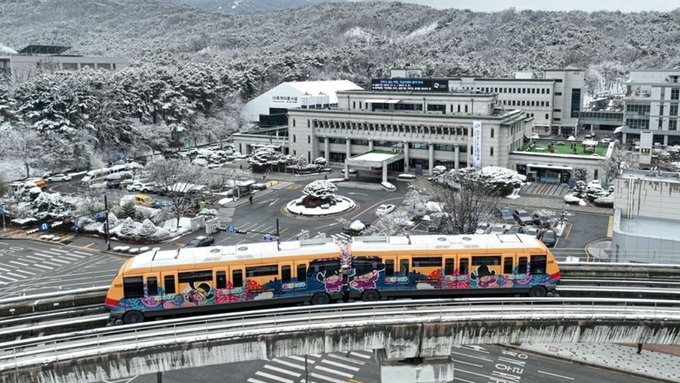 의정부경전철, 내년 1월부터 운행시각 일부 조정