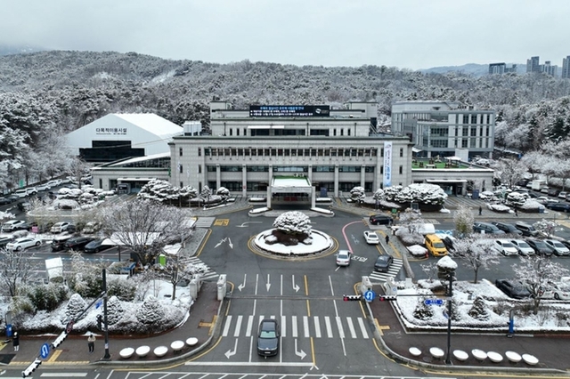 의정부시, 적극행정 공무원 소송지원 제도 마련