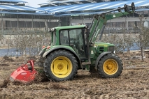 양주시, 영농부산물 무료 파쇄 지원...미세먼지·산불 예방 나서