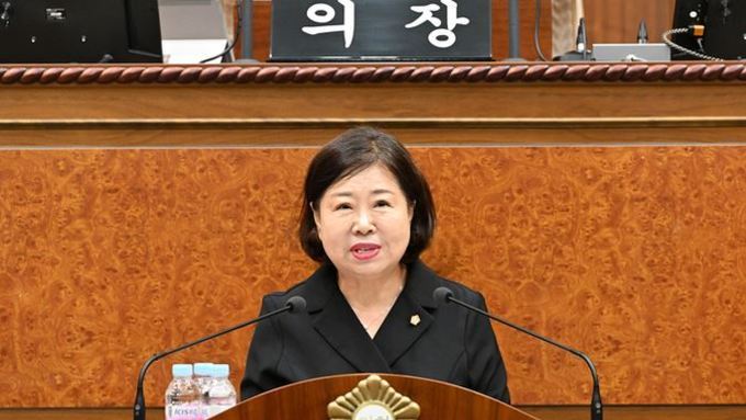 '겸직 위반 논란' 이계옥 의정부시의원, 윤리특위서 제명 의결