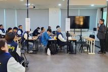 조국혁신당 의정부지역위원회, 2026 지방선거 승리 의지 다져