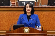 강선영 의정부시의원 "반려인·비반려인 공생 위한 생활환경 개선 필요"