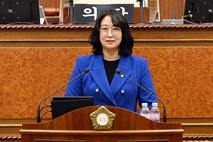 강선영 의정부시의원 "반려인·비반려인 공생 위한 생활환경 개선 필요"