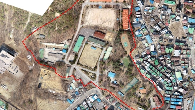 [단독] 의정부시, 금오동 한국군 부대 개발 '비공개 협약' 논란