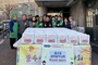 의정부 흥선동 새마을부녀회, 설맞이 '사랑의 떡국 나눔' 봉사