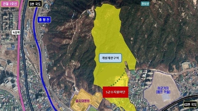 안병용 전 시장 3선 재임 중 '설립 한 달 된 업체'와 대규모 개발 협약…'시의회에도 보고 없었다'