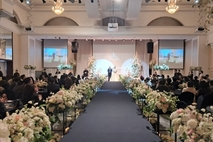 경기북부 웨딩 트렌드 바꾼다…아일랜드캐슬 호텔 웨딩 출범