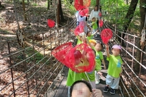 의정부시, 유아숲체험원 새단장…산림교육 프로그램 본격 운영