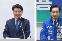 결선 오른 김원기·안병용 '맞대결'…판세 안갯속